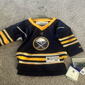 NHL Buffalo Sabres Jersey